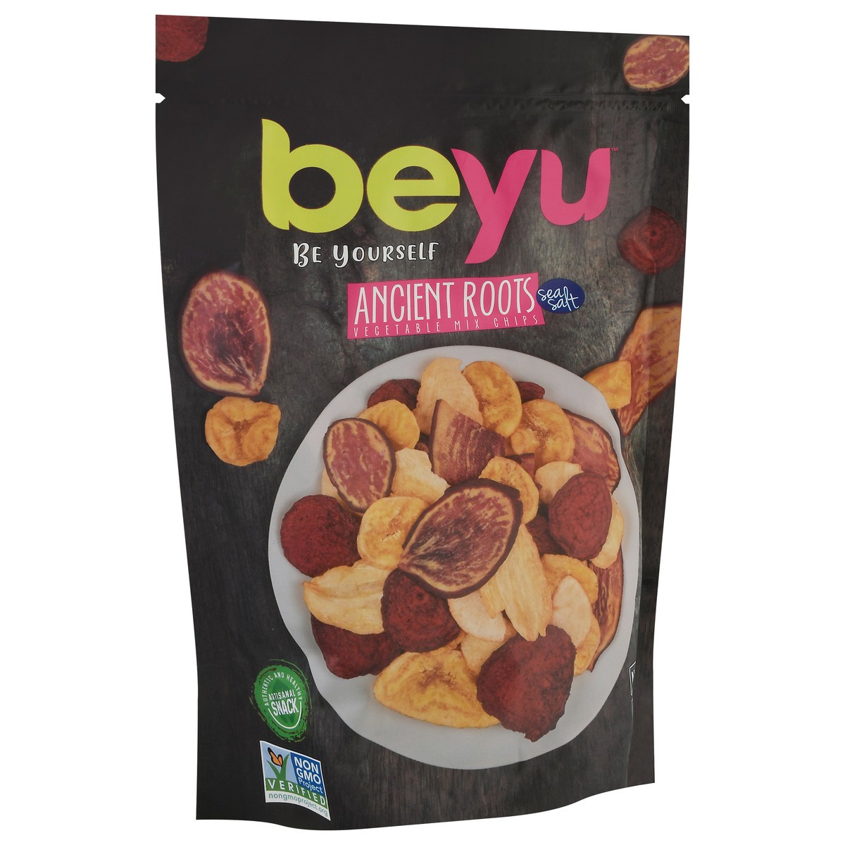 slide 10 of 14, Beyu Ancient Root Vegetable Snack, 4.5 oz