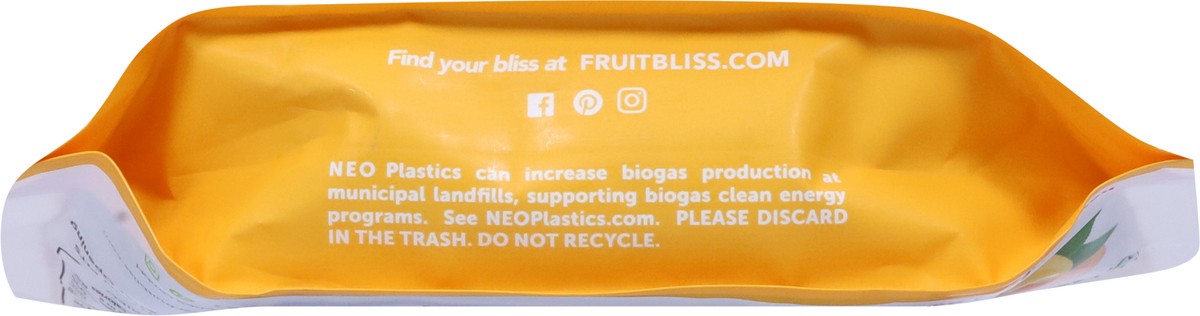 slide 3 of 9, Fruit Bliss Dried & Pitted Organic Apricots 5 oz, 5 oz