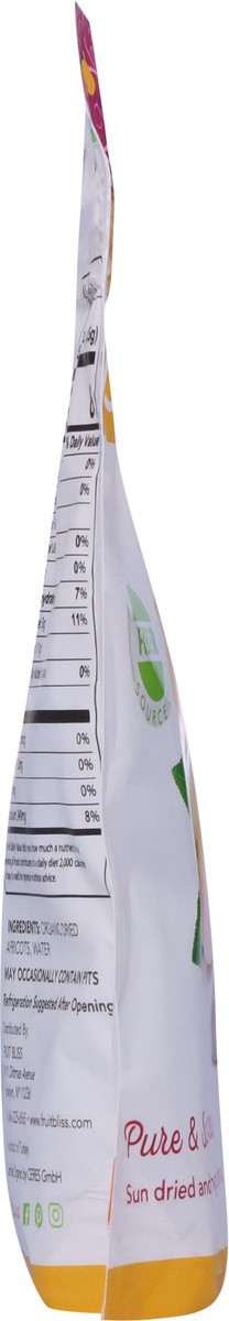 slide 9 of 9, Fruit Bliss Dried & Pitted Organic Apricots 5 oz, 5 oz