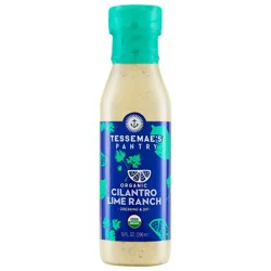 Tessemae's Cilantro Lime Ranch Dressing