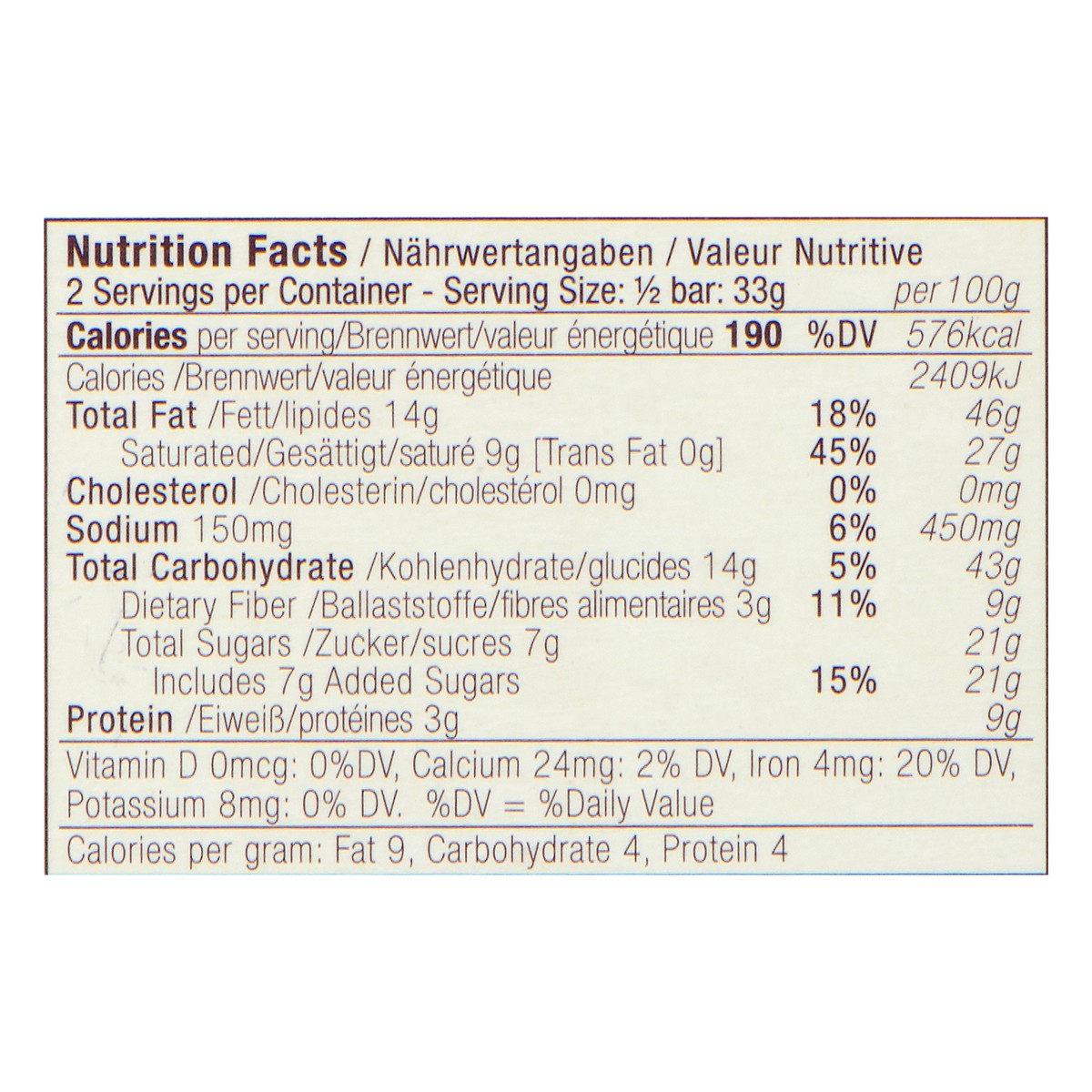 slide 6 of 9, Antidote Rose Salt + Lemon Chocolate Bar 2.3 oz, 2.3 oz