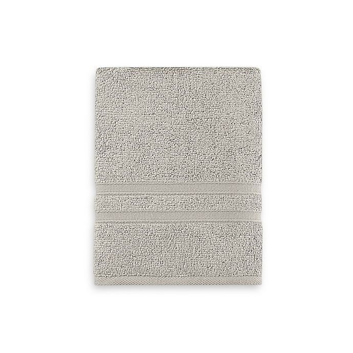 slide 1 of 1, Wamsutta Ultra Soft MICRO COTTON Hand Towel - Fog, 1 ct