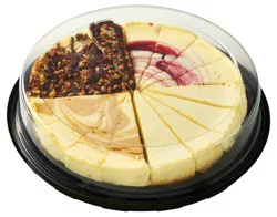 Private Selection Fall Seasonal Variety Creamstyle Cheesecake
