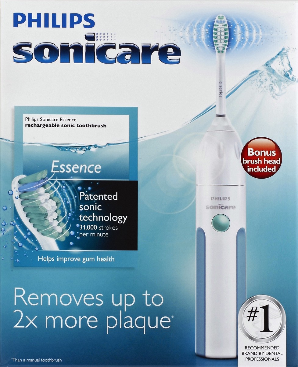 slide 1 of 5, Sonicare Toothbrush 1 ea, 1 ct