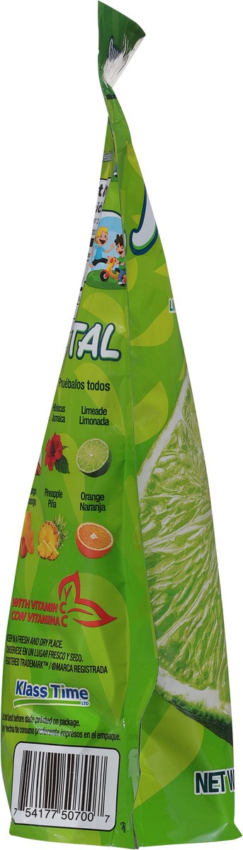 slide 3 of 9, Frutal Sweetened Limonada Drink Mix - 14.1 oz, 14.1 oz
