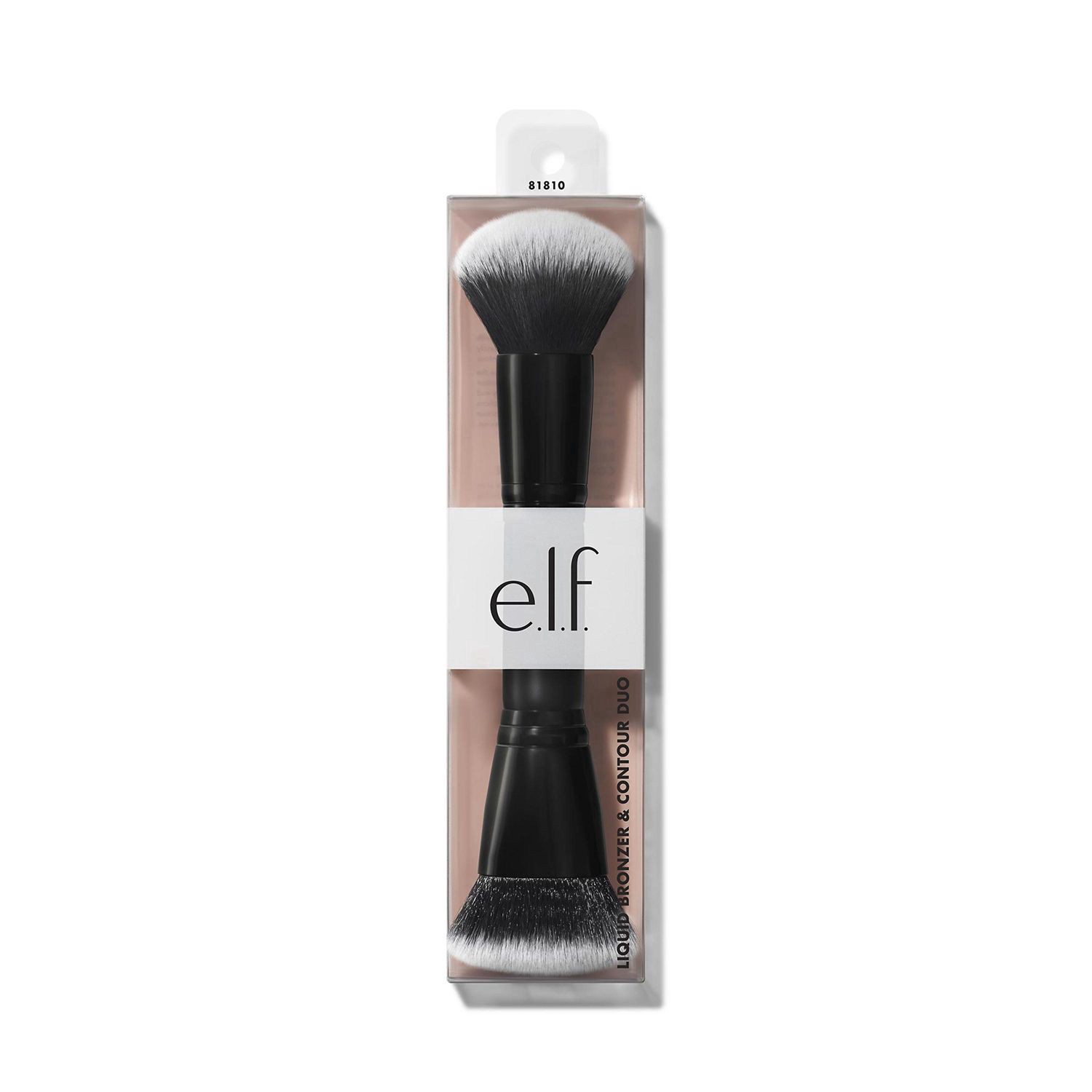 slide 1 of 1, E.L.F. Liquid Bronzer & Contour Brush, 1 ct