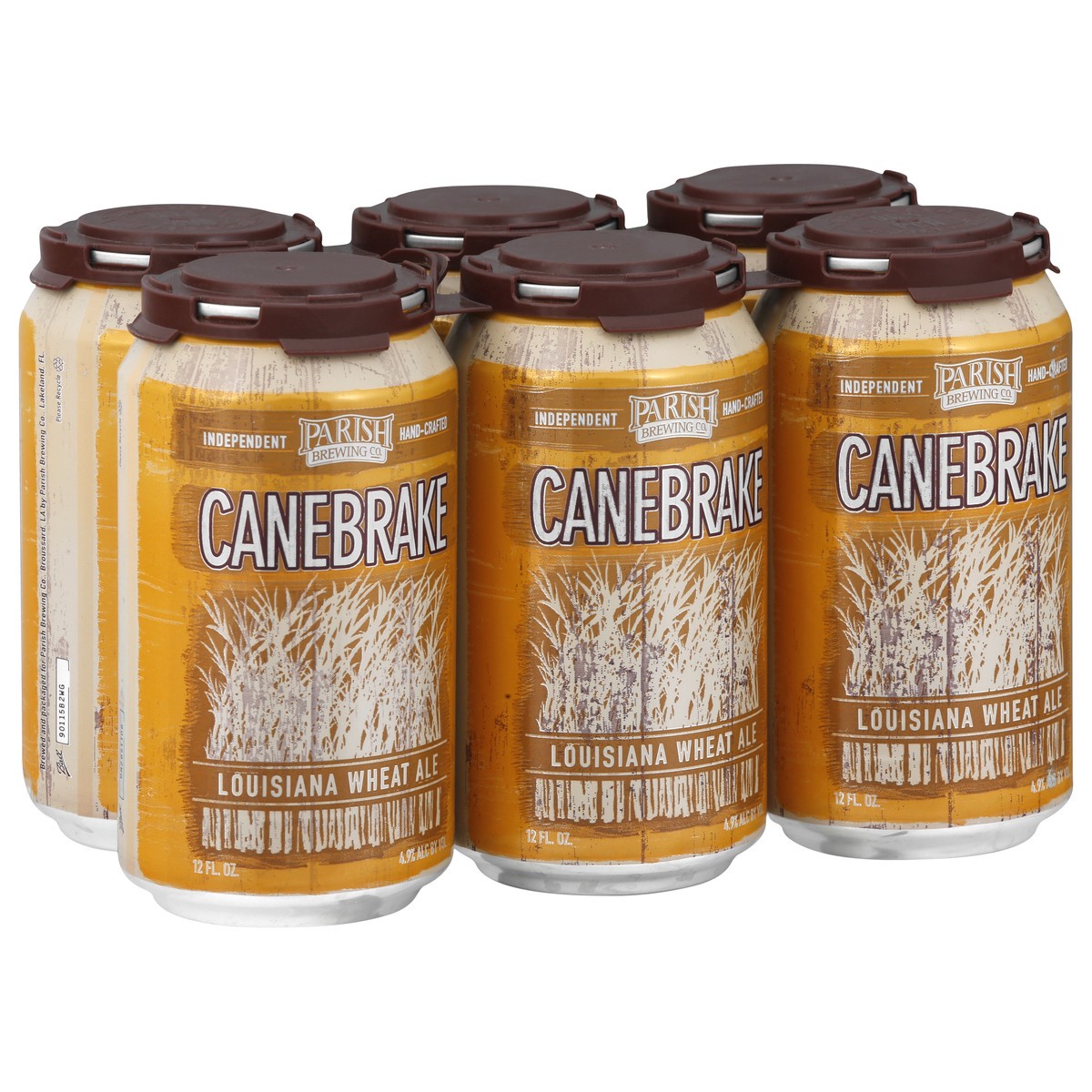 slide 2 of 9, Parish Brewing Beer 6 ea, 12 oz