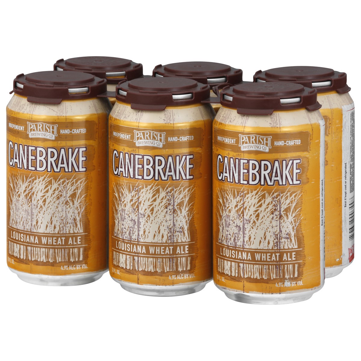 slide 5 of 9, Parish Brewing Beer 6 ea, 12 oz