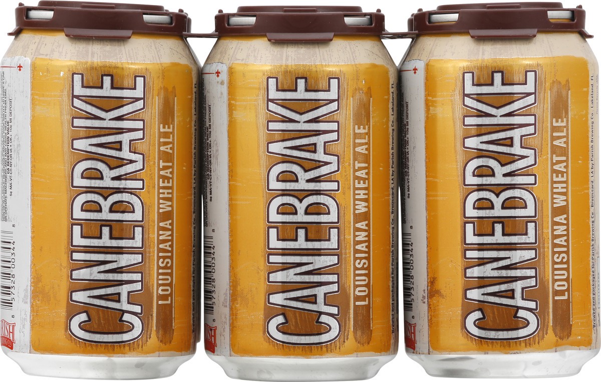 slide 6 of 9, Parish Brewing Beer 6 ea, 12 oz