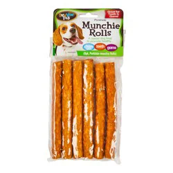 Bow Wow Pals Porkhide Sticks