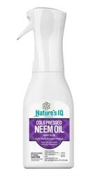 JVH Natures IQ Cold Pressed Neem Oil 20 oz