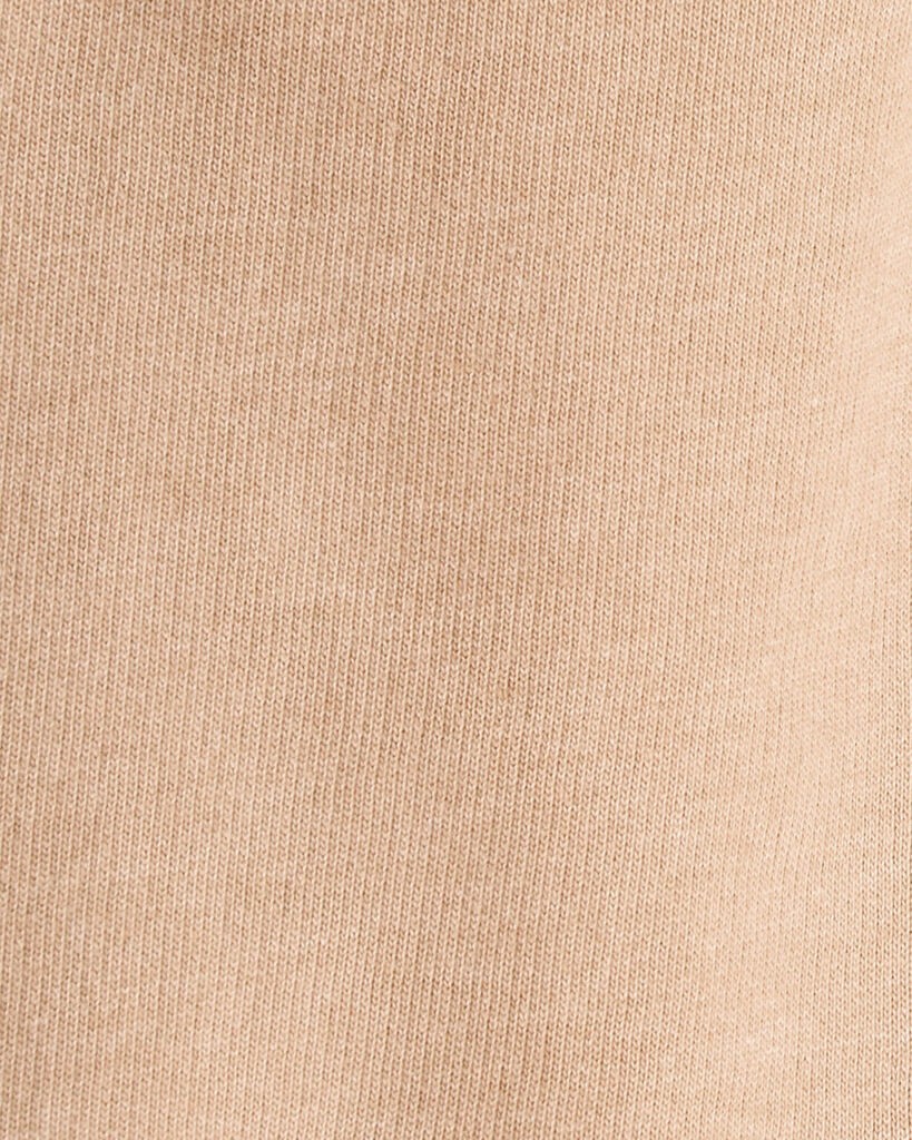 slide 2 of 3, Carter's Toddler Boy Construction French Terry Jogger - Tan Tan 4T, 1 ct