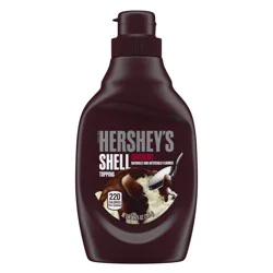 Hershey's Chocolate Shell Topping