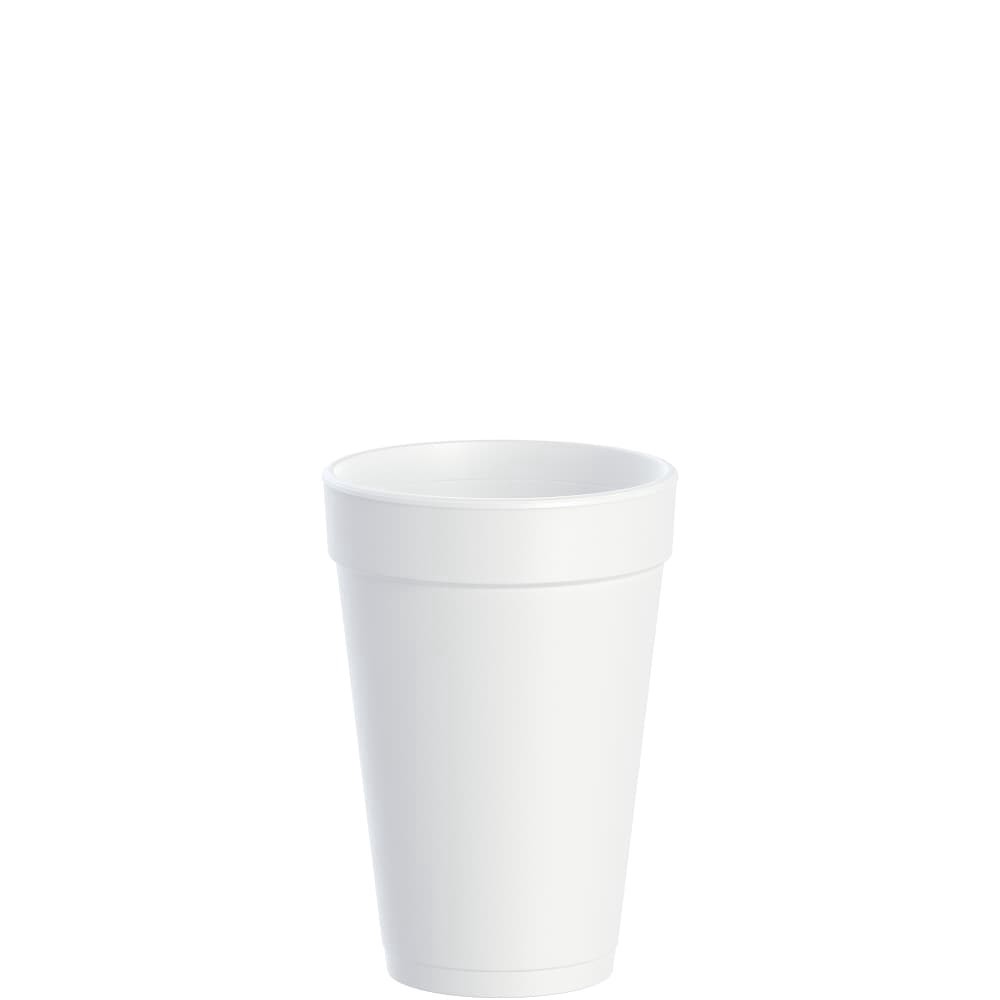 slide 4 of 4, Kroger Foam Cups - 24 Count, 24 ct; 16 oz