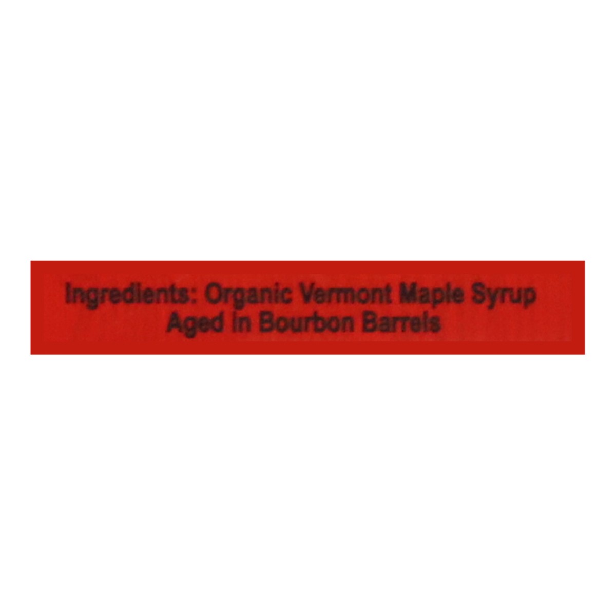 slide 9 of 11, Sapjack Organic Bourbon Aged Maple Syrup 12 fl oz, 12 oz