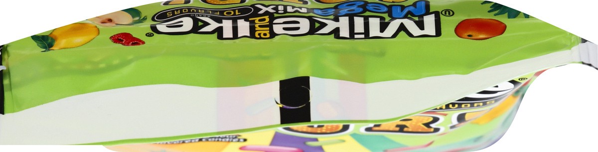 slide 9 of 10, MIKE AND IKE Megamix Sour Candy - 10 oz, 10 oz
