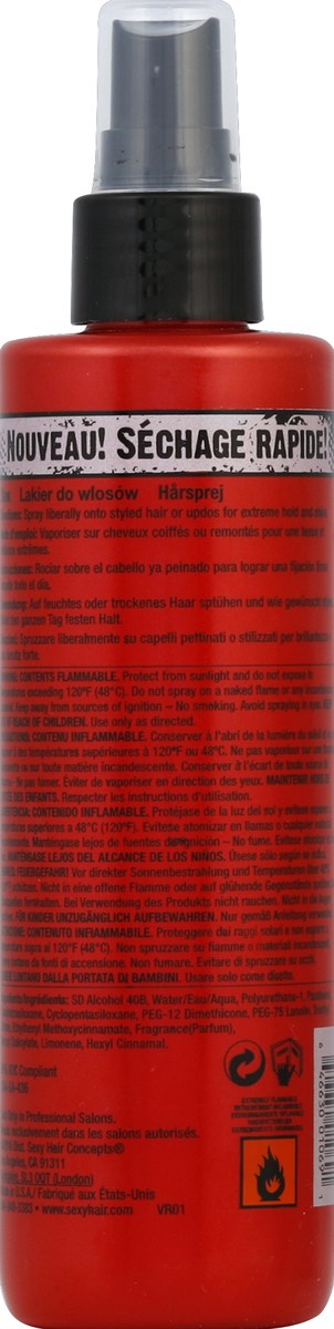slide 2 of 3, Sexy Hair Big Sexy Hair Spritz & Stay Hairspray, 8.5 fl oz