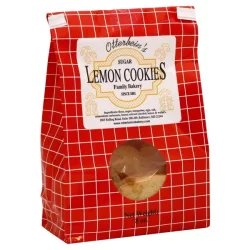 Otterbein's Sugar Lemon Cookies