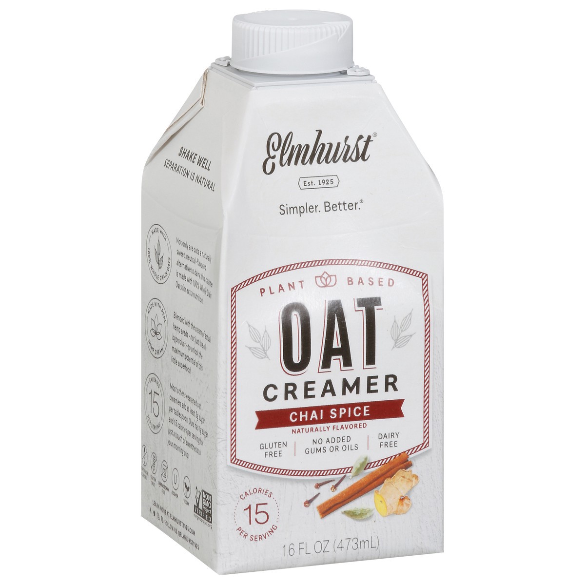 slide 5 of 9, Elmhurst Elmurst - 16 oz, 16 oz