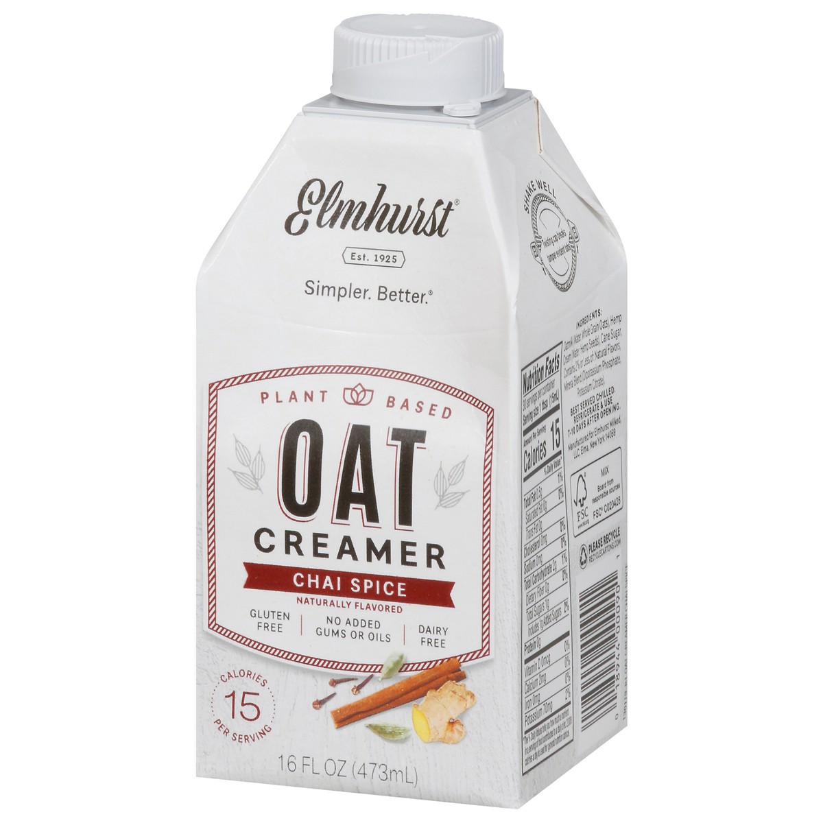 slide 2 of 9, Elmhurst Elmurst - 16 oz, 16 oz
