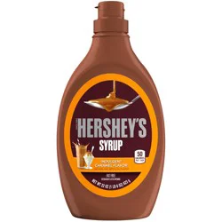 Hershey's Caramel Syrup - 22 oz