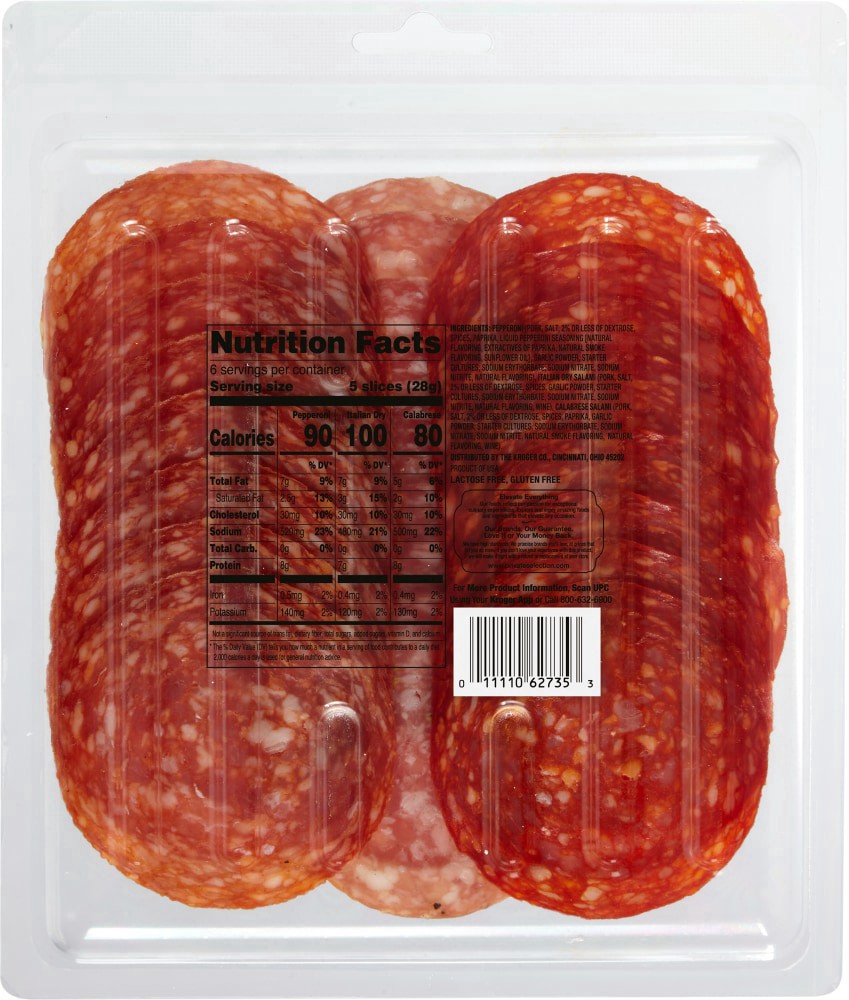 slide 2 of 2, Private Selection Old World Charcuterie Trio, 6 oz