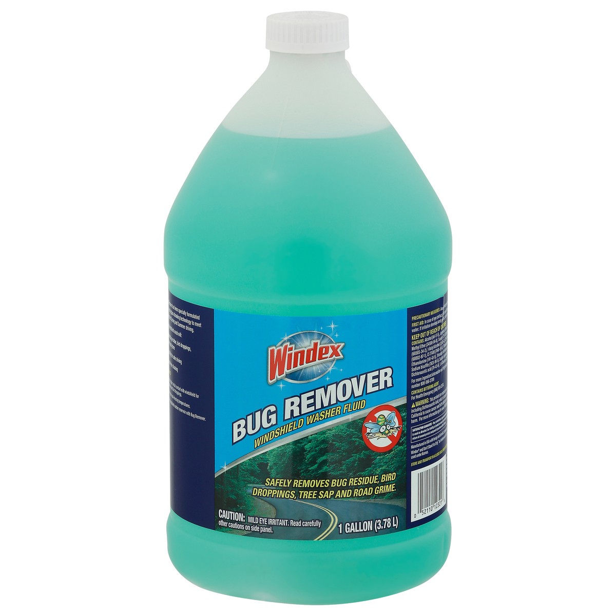 slide 2 of 9, Windex Bug Remover 1 gal, 1 gal