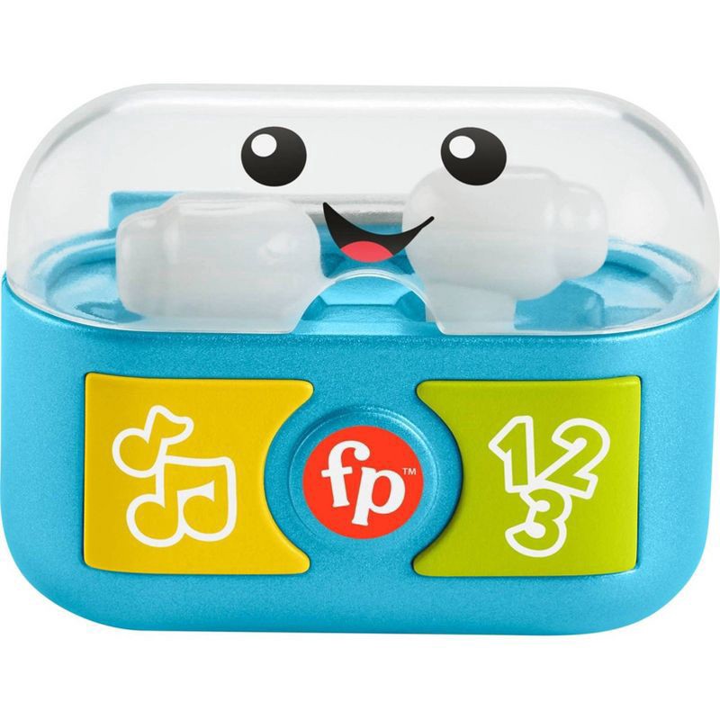 slide 3 of 6, FISHER PRICE - TOYS Fisher Price Play Along Ear Buds, 1 ct