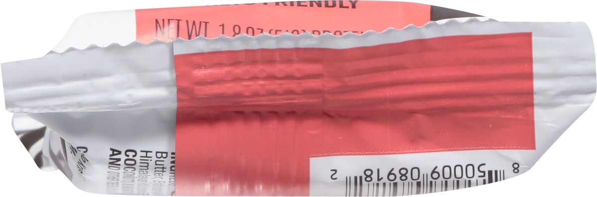 slide 5 of 9, CanDo Krisp Butter & Salt Protein Bar 1.8 oz, 1 ct