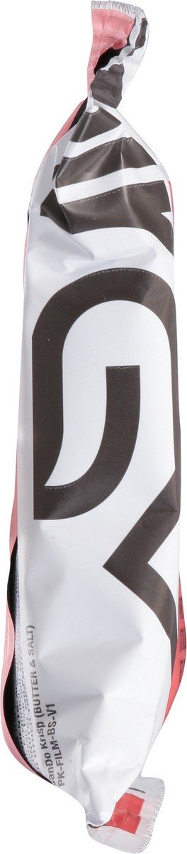 slide 8 of 9, CanDo Krisp Butter & Salt Protein Bar 1.8 oz, 1 ct