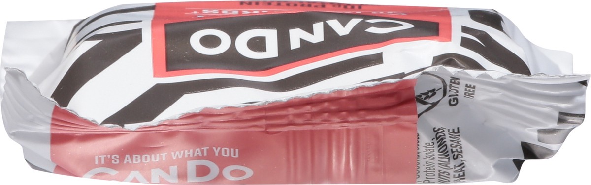 slide 3 of 9, CanDo Krisp Butter & Salt Protein Bar 1.8 oz, 1 ct