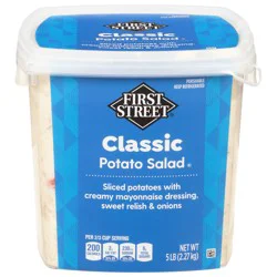 First Street Classic Potato Salad