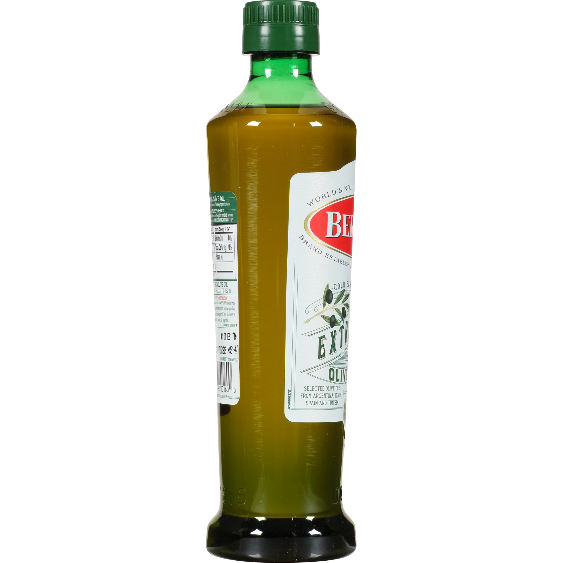 slide 4 of 8, Bertolli Extra Virgin Olive Oil Rich Taste, 17 oz
