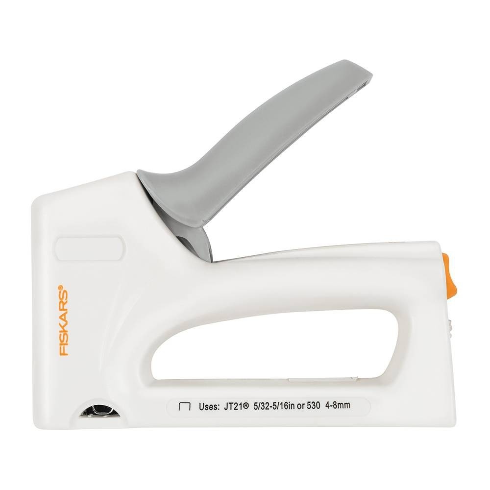 slide 1 of 4, Fiskars Staple Fastening Tool, 1 ct