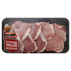 Pork Loin Chops Assorted Value Pack