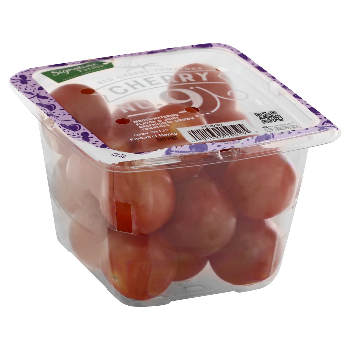 slide 11 of 11, S Farms Snacking Tomatoes Cherry No 9, 16 oz