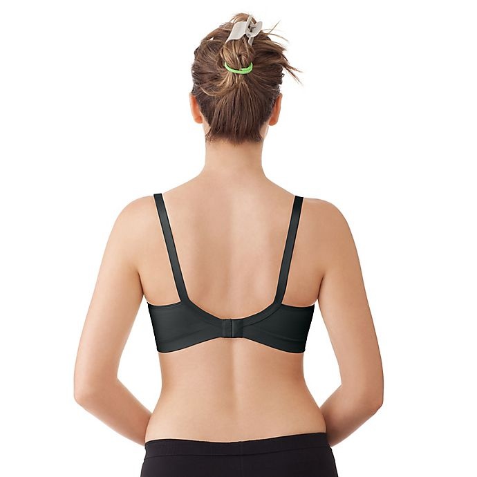 slide 6 of 6, Medela Small Maternity and Nursing Comfort Bra - Black, 1 ct