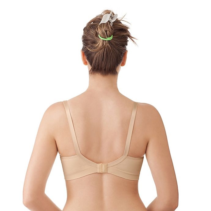 slide 2 of 6, Medela Small Maternity and Nursing Comfort Bra - Nude, 1 ct