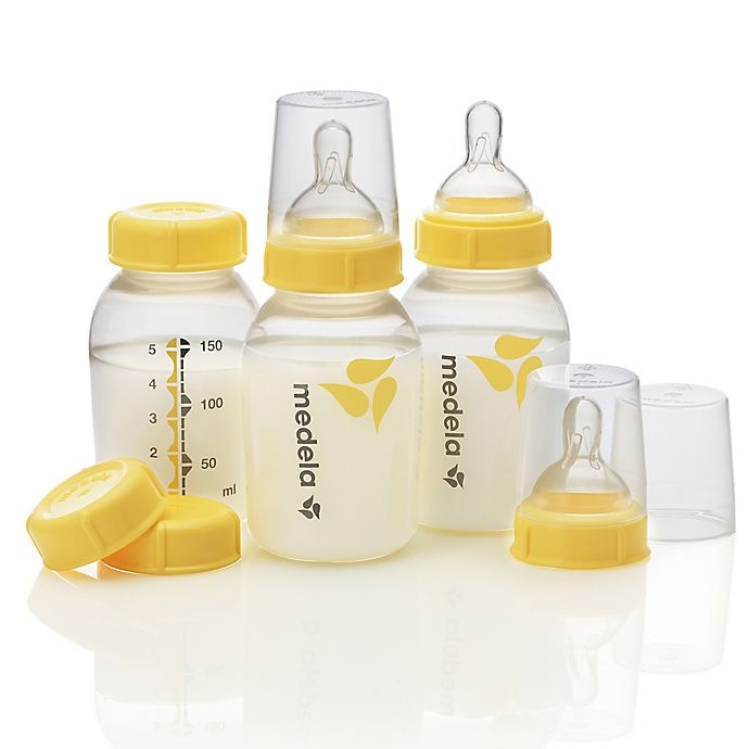 slide 6 of 7, Medela Breast Milk Feeding Gift Set, 1 ct