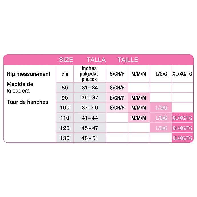 slide 4 of 7, Medela Large Belly Band Support - White, 1 ct