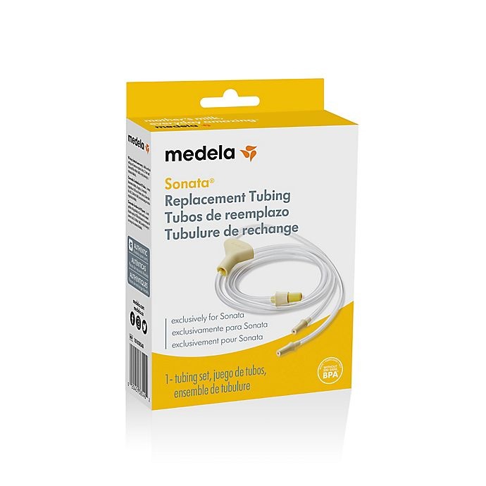 slide 3 of 4, Medela Sonata Breast Pump Replacement Tubing, 1 ct