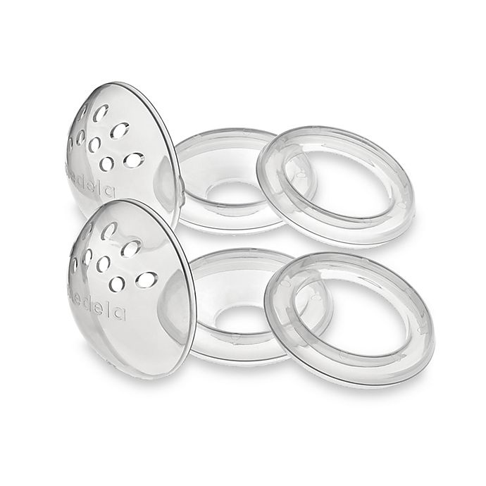 slide 1 of 1, Medela TheraShell Breast Shells, 1 ct