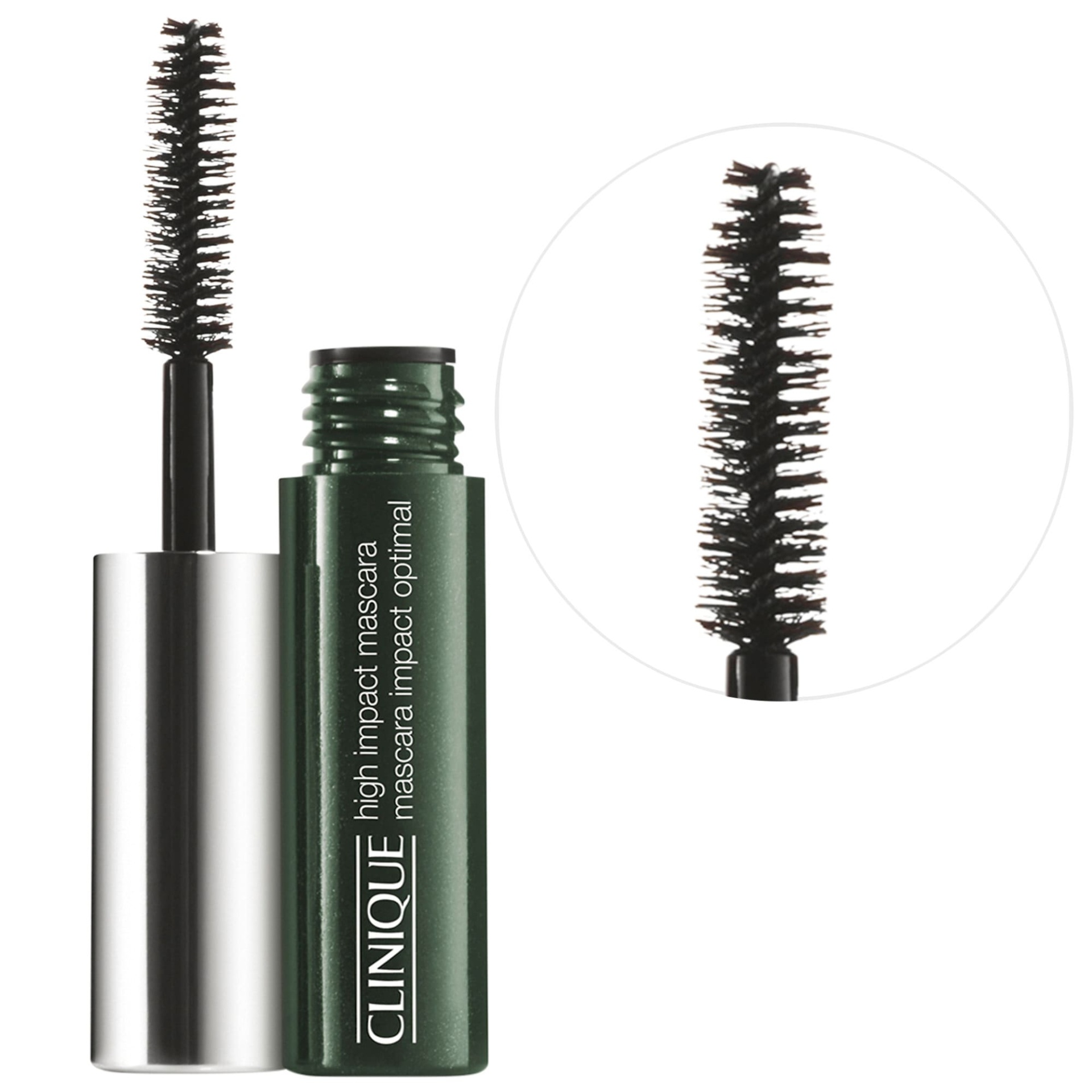 slide 1 of 1, CLINIQUE High Impact Mascara Mini, 0.14 oz/ 3.5 ml