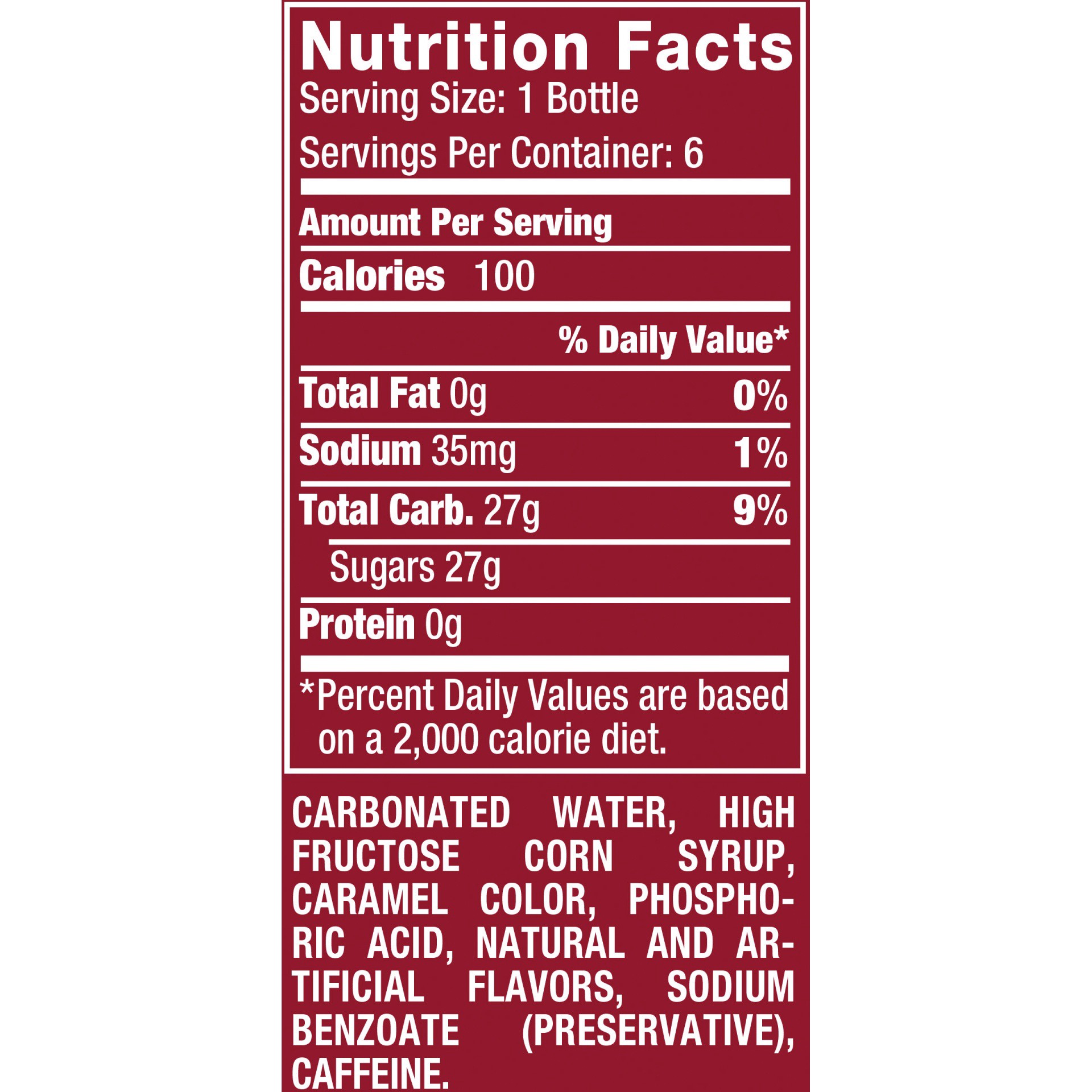 slide 2 of 2, Dr Pepper Made with Sugar - 8 fl oz, 8 fl oz