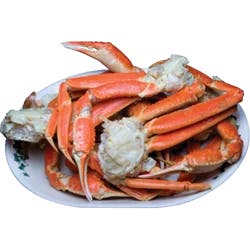 Sprouts Frozen Snow Crab Clusters 10 Up