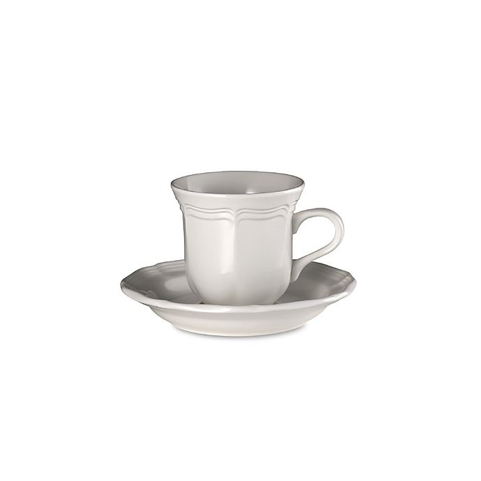 slide 1 of 1, Mikasa French Countryside Saucer, 1 ct