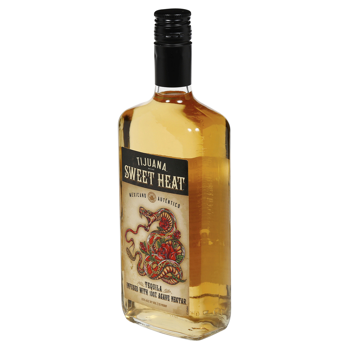 slide 2 of 4, Tijuana Sweet Heat Tequila, 750 ml