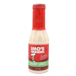 Imo's Creamy Garlic Salad Dressing