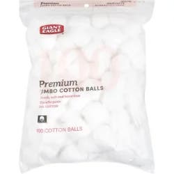Giant Eagle Premium Jumbo Cotton Balls