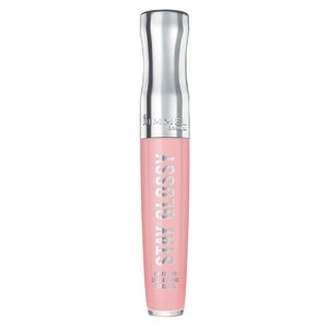 slide 1 of 1, Rimmel Stay Glossy Liquid Lip Gloss - Sky Pink, 0.18 oz